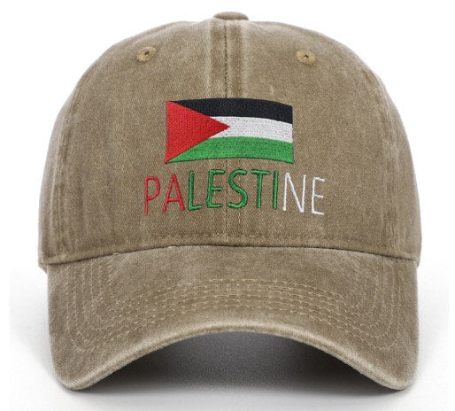 Palestine Cap