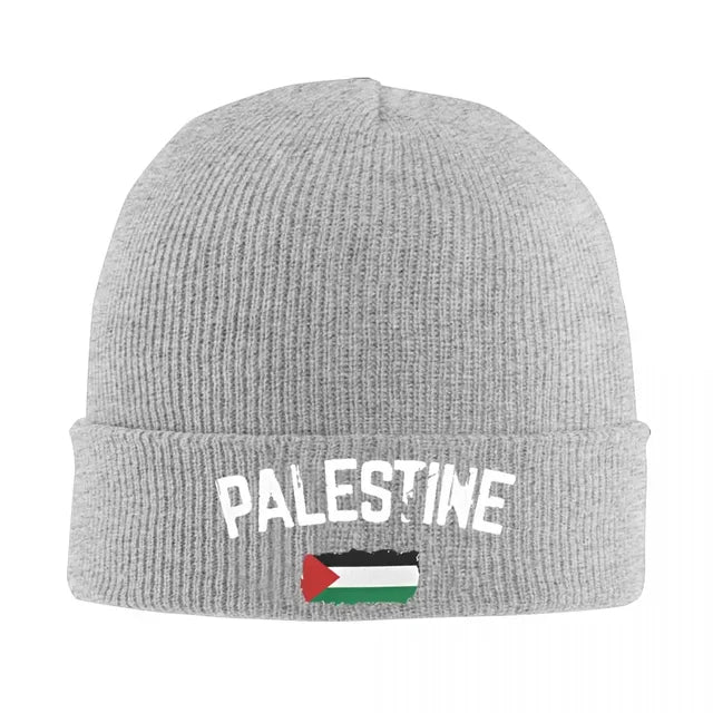 Palestine Solidarity Hat – Warmth for Winter