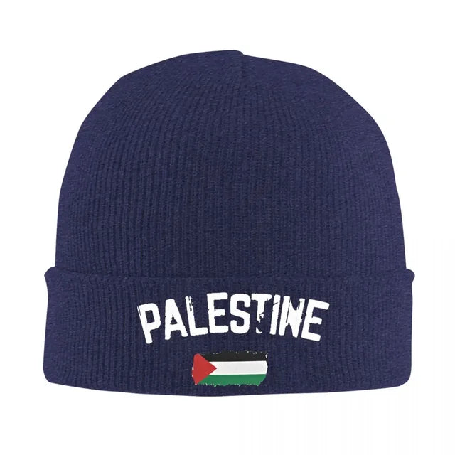 Palestine Solidarity Hat – Warmth for Winter