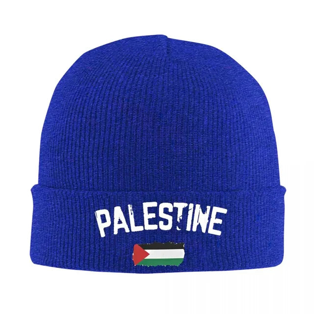 Palestine Solidarity Hat – Warmth for Winter