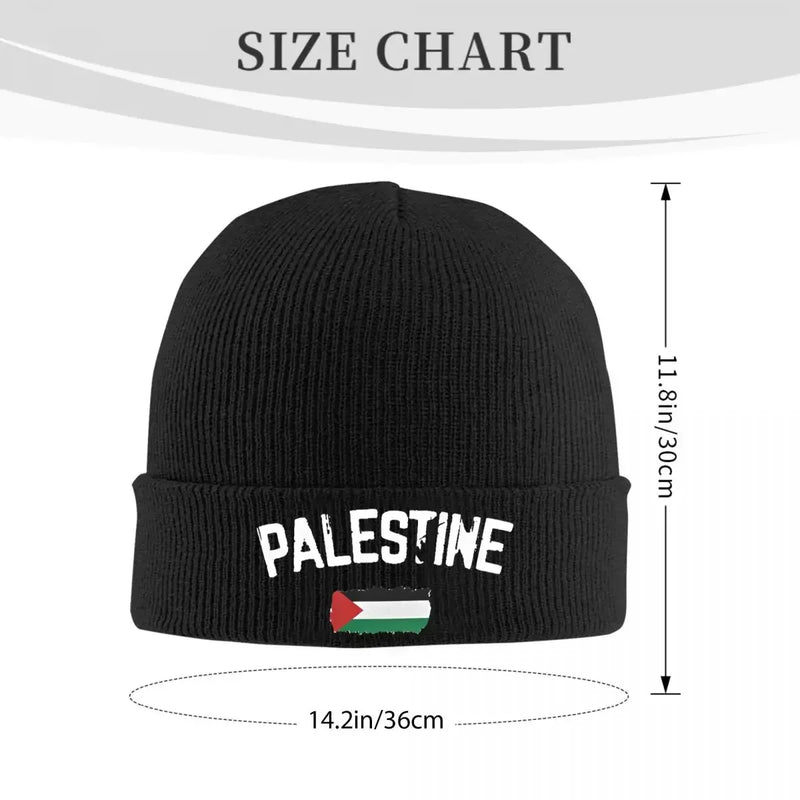 Palestine Solidarity Hat – Warmth for Winter