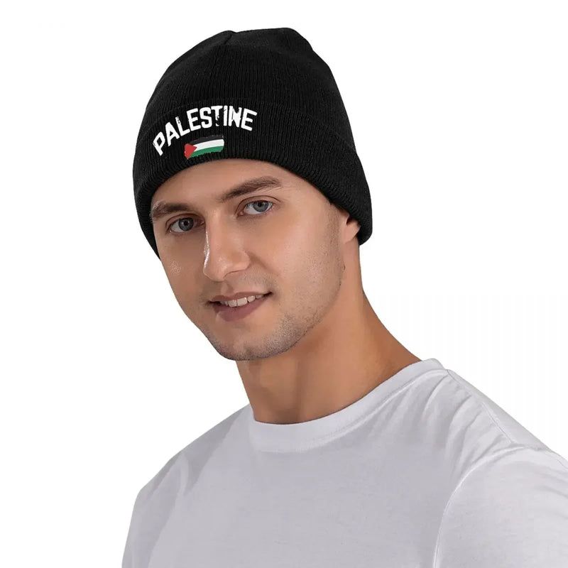 Palestine Solidarity Hat – Warmth for Winter