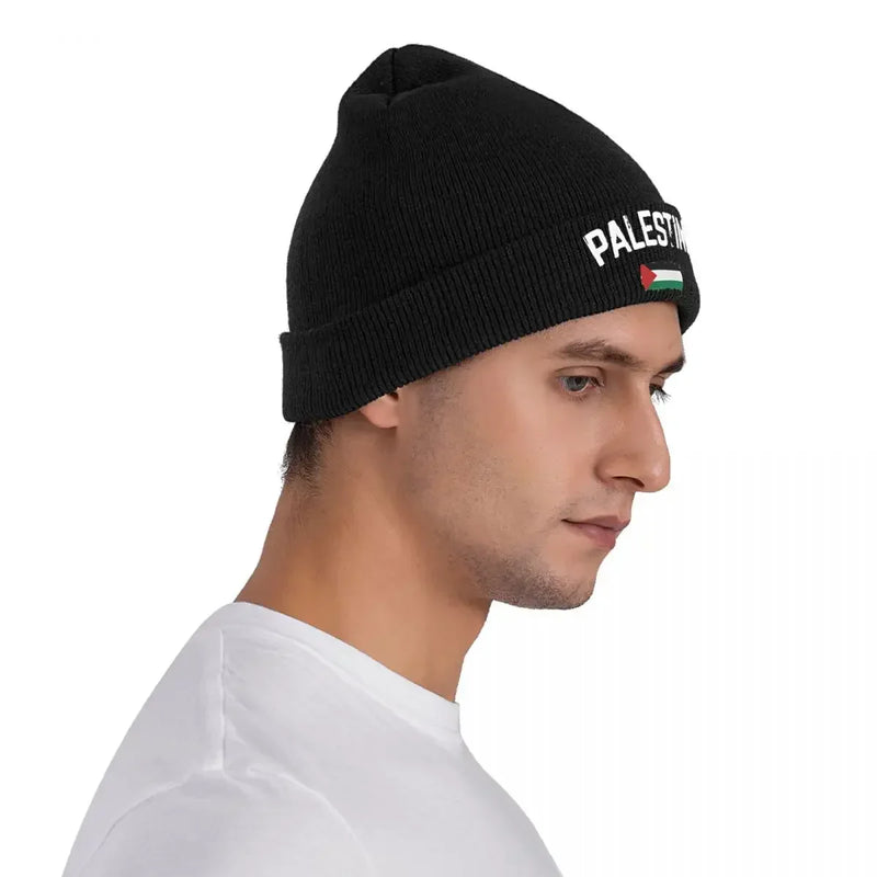 Palestine Solidarity Hat – Warmth for Winter