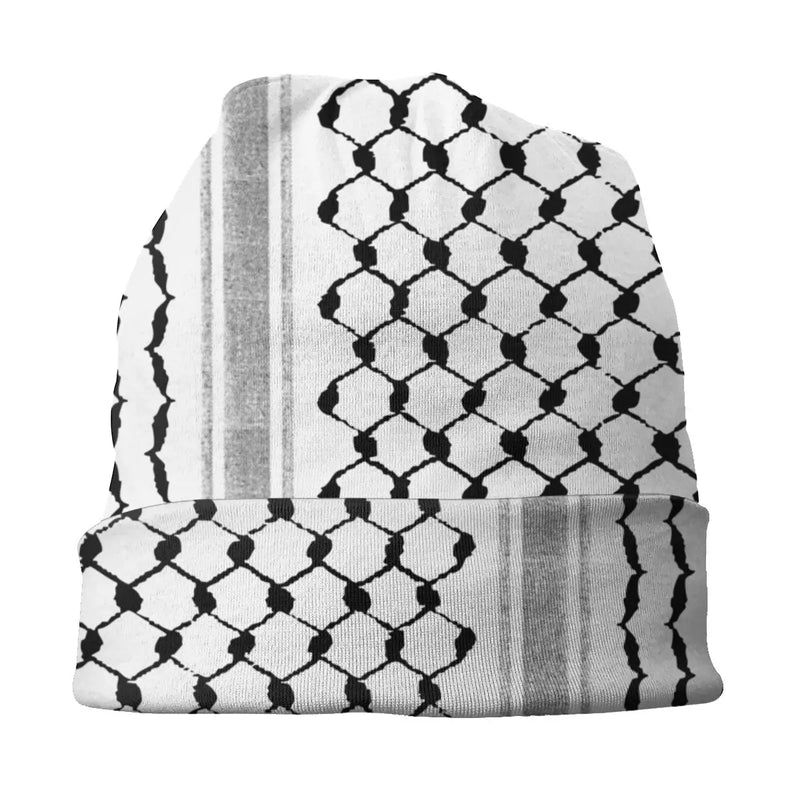 Palestinian Keffiyeh Hat