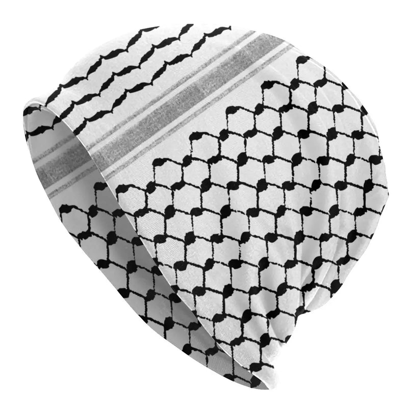 Palestinian Keffiyeh Hat