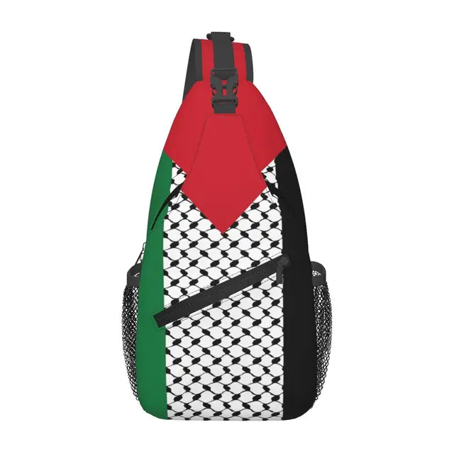 Keffiyeh Shoulder Bag