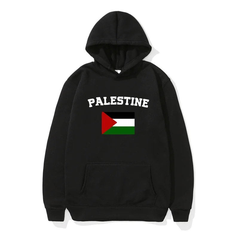 Palestine Flag Hoodies for Men/Women